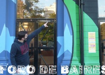 Comenzó «Amor de verano» en el centro Cultural Recoleta