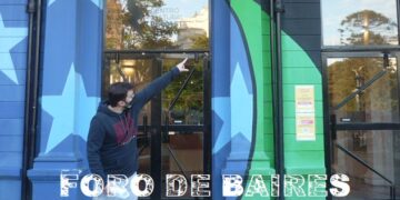 Comenzó «Amor de verano» en el centro Cultural Recoleta
