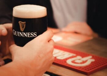 La cerveza Guinnes llegó a Palermo