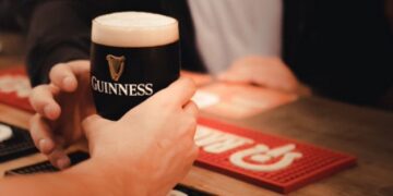 La cerveza Guinnes llegó a Palermo