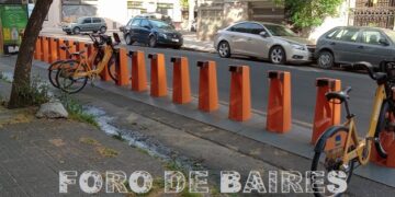 Ecobici y una alternativa sustentable con varias estaciones