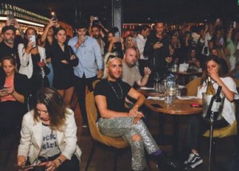 «El Bellas Artes Bar» celebró su inauguración