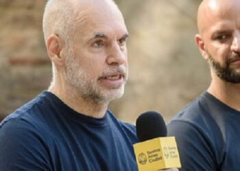 Rodríguez Larreta anunció la transformación de la Av. Del Libertador en la primera calle compartida