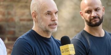 Rodríguez Larreta anunció la transformación de la Av. Del Libertador en la primera calle compartida