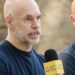Rodríguez Larreta anunció la transformación de la Av. Del Libertador en la primera calle compartida