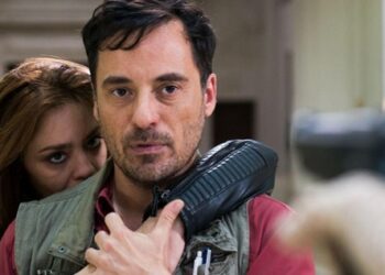 «Inmortal», una película de Fernando Spiner