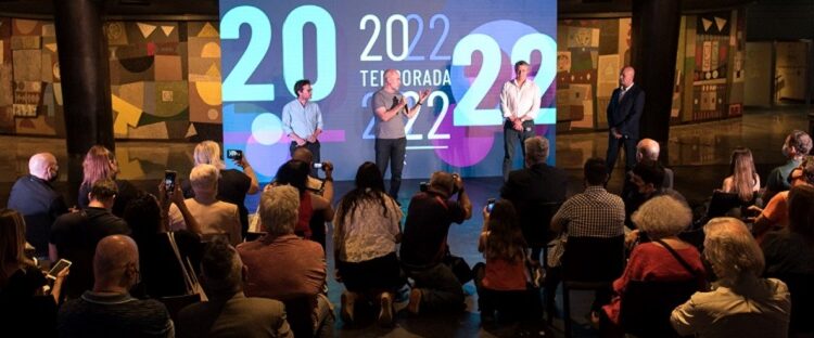 Rodríguez Larreta presentó la Temporada 2022 del Complejo Teatral Buenos Aires
