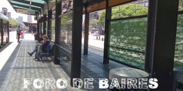 Denominan Presidente Alfonsín al Paseo del Bajo