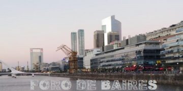 Si tuviera plata, me iría a vivir a Puerto Madero