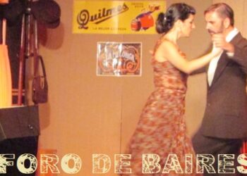 Entrevista a Luciana Valle, bailarina y maestra de Tango