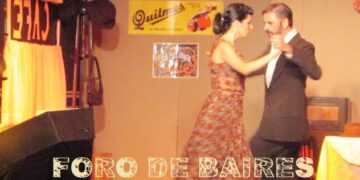 Entrevista a Luciana Valle, bailarina y maestra de Tango