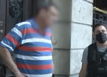 Rescatan un chivo de un templo umbanda de Almagro donde iba a ser sacrificado