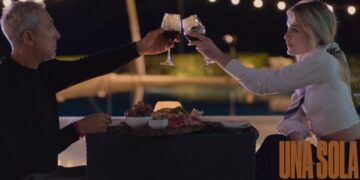 «Una sola noche», una película de Luis Hitoshi Díaz con Emilia Attias y el Turco Naim Sibara