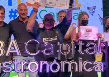 Santa Fe es el ganador de Sabor Federal, el concurso nacional de cocina