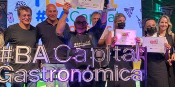 Santa Fe es el ganador de Sabor Federal, el concurso nacional de cocina