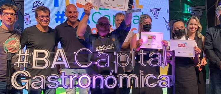 Santa Fe es el ganador de Sabor Federal, el concurso nacional de cocina