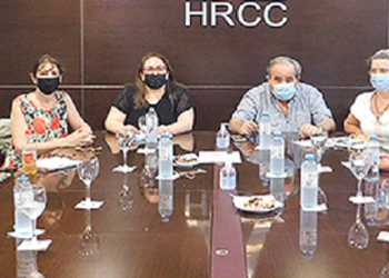 Turismo accesible: La AHRCC y la Defensoría del Turista de CABA proyectan acciones en conjunto