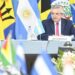 Alberto Fernández recibió el apoyo de los países de América Latina y el Caribe a las negociaciones que mantiene la Argentina con el FMI