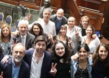El Bloque de Legisladores del Frente de Todos presentó su desacuerdo con la actitud de Rodríguez Larreta