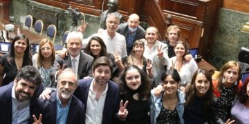 El Bloque de Legisladores del Frente de Todos presentó su desacuerdo con la actitud de Rodríguez Larreta