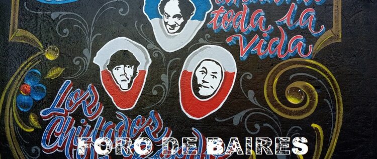 «Los chiflados de Boedo» marcan identidad en su propia comuna