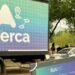 El camión de promoción turística llega a Pinamar y Mar del Plata