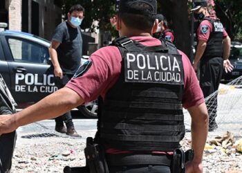 Con el aporte de las cámaras de seguridad, cayó un arrebatador en Chacarita