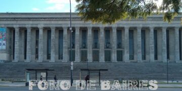 La Facultad de Derecho, un orgullo que se enmarca dentro de la UBA