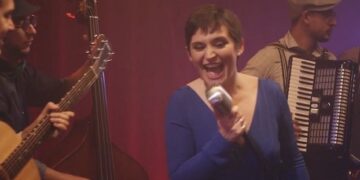 Flori Vidonna vuelve a su país natal para presentarse en Lucille