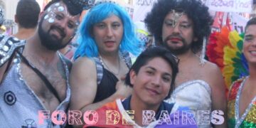 Pocho es mujeriego pero tuvo un roce porque se acostó con Samuel ¿Será gay o sólo fue un touch and go?