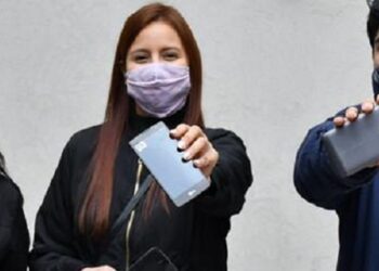Se lanzó una plataforma web para recuperar objetos robados