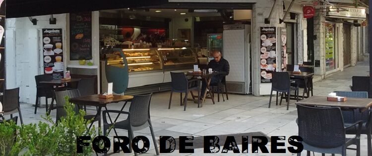 Los Bares de Palermo guardan secretos e historias encerrados entre las hojas de sus libros porteños