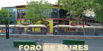 Finalizaron las obras de Plaza Cortázar en Serrano y Honduras