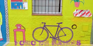 Los tres Pasajes Palermitanos que abrazan a la Plaza Julio Cortázar