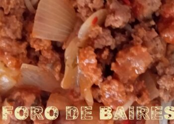 Las pastas de los Domingos no pasan de moda