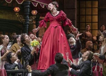 El Teatro Colón presenta su nueva temporada 2022