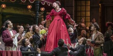 El Teatro Colón presenta su nueva temporada 2022