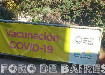 Qué hacer para recibir la tercera dosis los mayores de 18 años