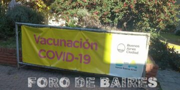 Qué hacer para recibir la tercera dosis los mayores de 18 años