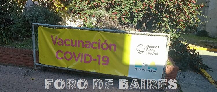 Qué hacer para recibir la tercera dosis los mayores de 18 años