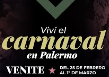 El Hipódromo de Palermo presenta una gran oferta de actividades en Carnaval