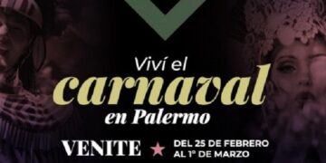 El Hipódromo de Palermo presenta una gran oferta de actividades en Carnaval