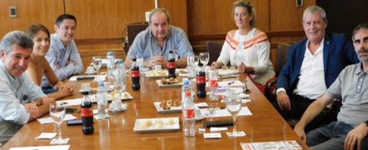 Reunión de la Cámara de Restaurantes: Se proyectaron las acciones para 2022