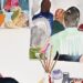 Últimos días de la exhibición «Retratos de Cuarentena» de Ignacio de Lucca