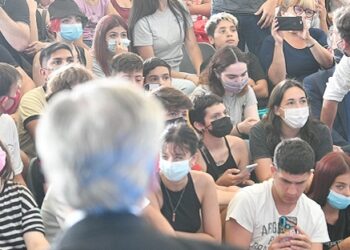Alberto Fernández sobre la vuelta a clases: “El 2 de marzo empecemos otra vida porque tenemos mucho por delante”