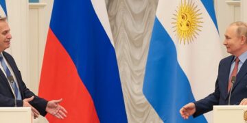 Alberto Fernández: “Estamos dando un paso importante para que la Argentina y Rusia profundicen sus lazos”