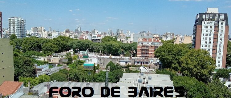 El viejo tema de no poder tener la casa propia