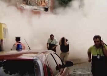 «En cumplimiento del deber», una película de Jorge Gaggero