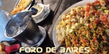 El placer de comer ensaladas poco habituales y más sofisticadas
