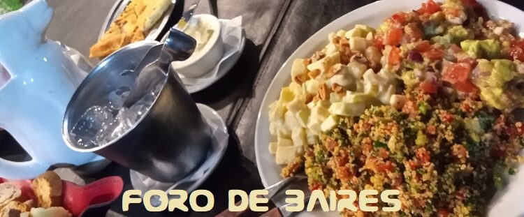 El placer de comer ensaladas poco habituales y más sofisticadas